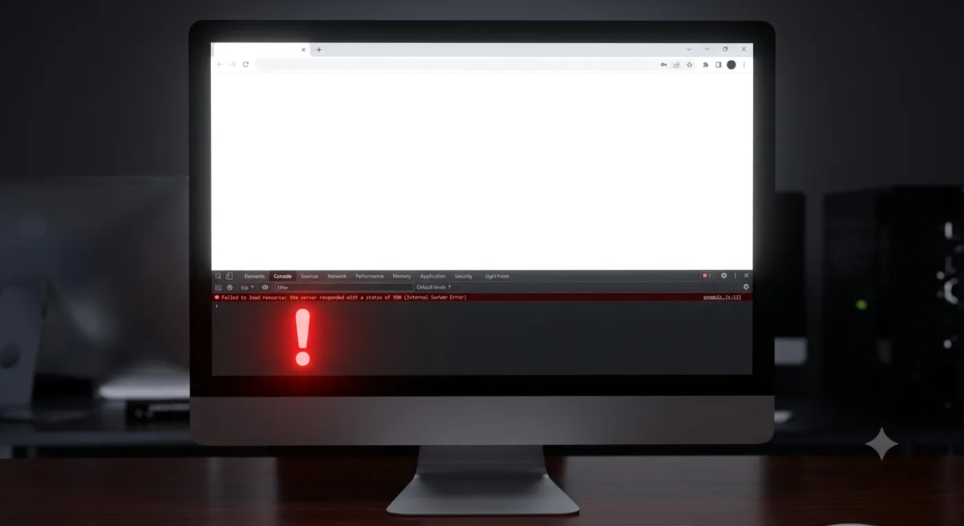 Fix: Lovable White Screen or Build Failed After Publish