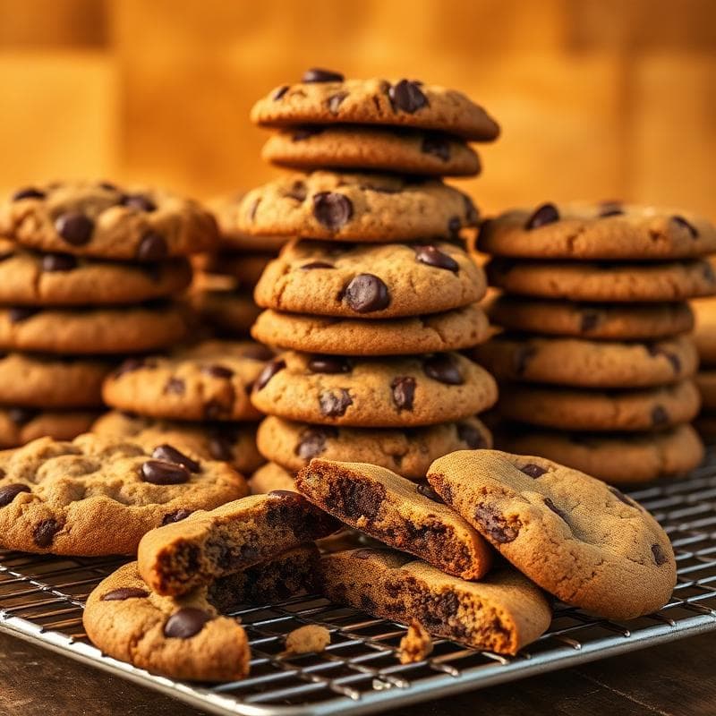 Buttercream Bus — jumbo cookies