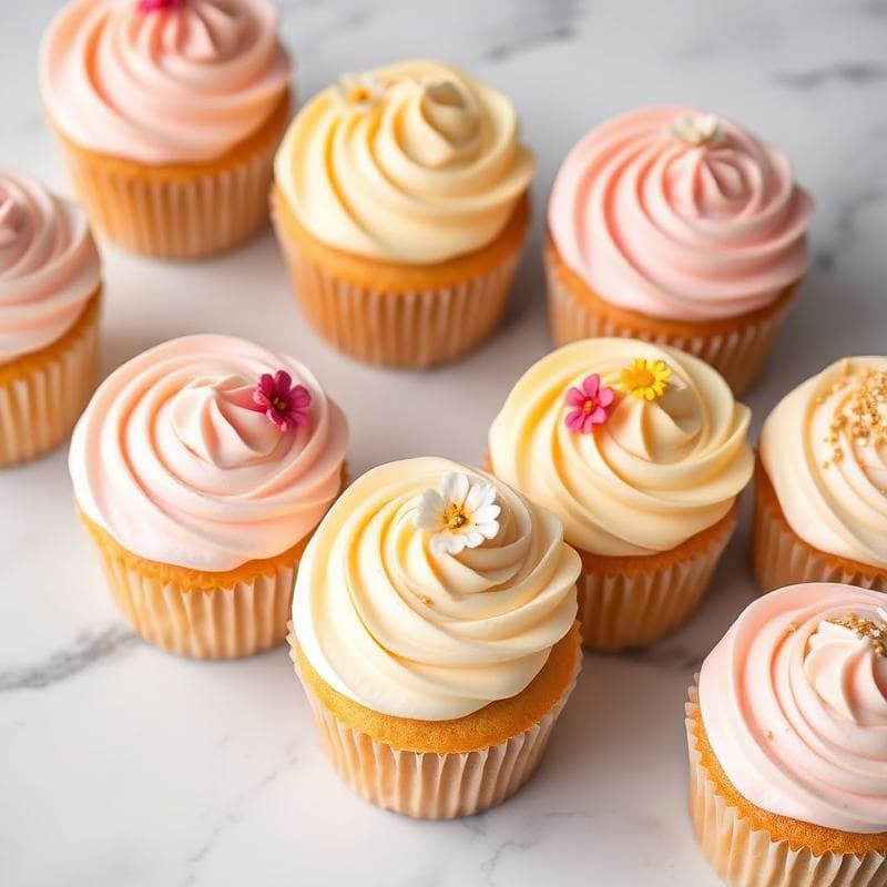 Buttercream Bus — gourmet cupcakes