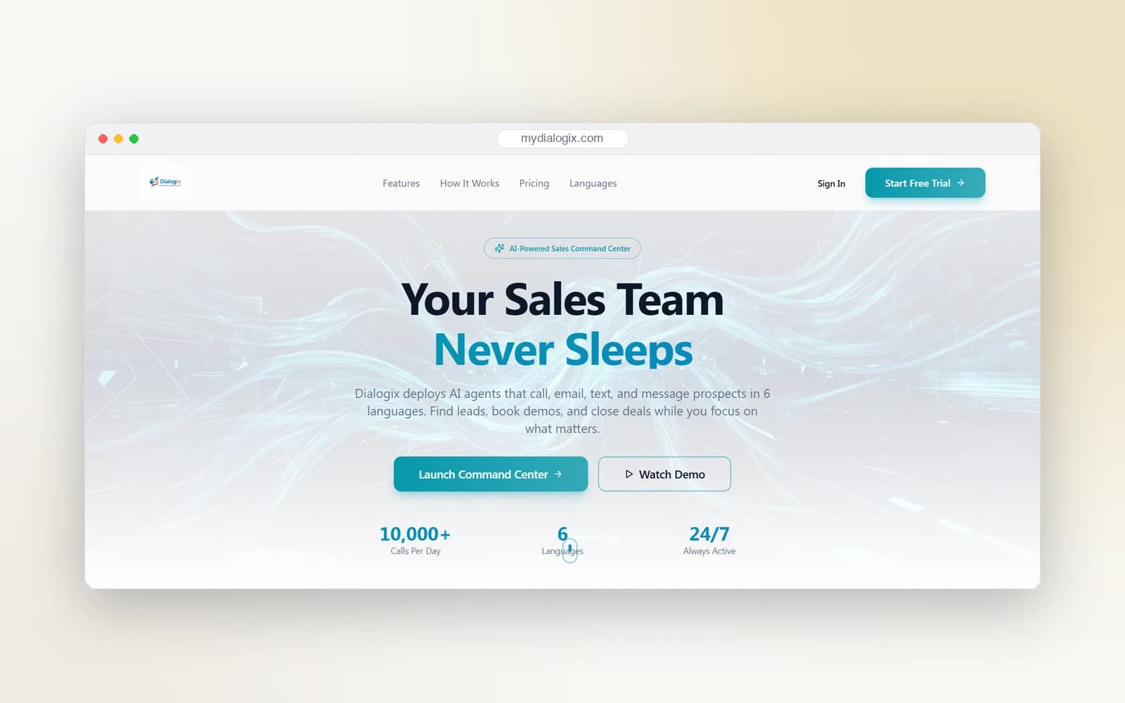 Dialogix project