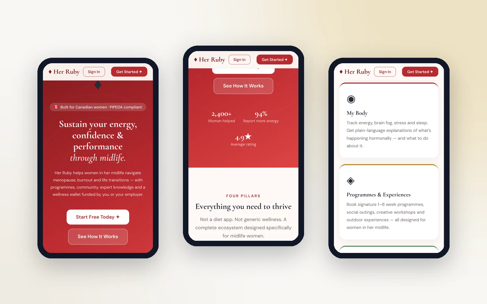 Herruby project