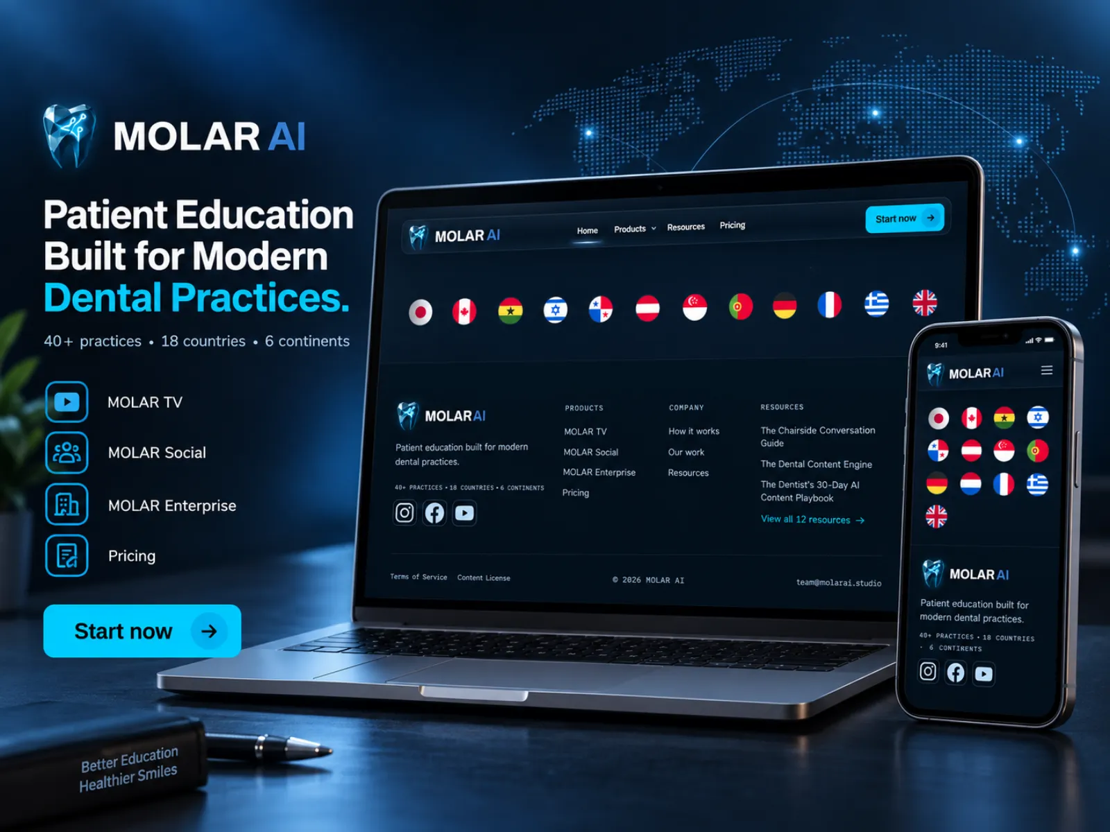 Molar AI project